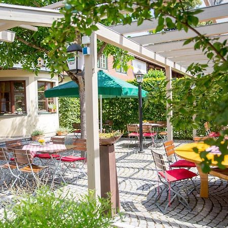 Herrenschenke-Cafe Eiring Hotel Königsberg in Bayern Kültér fotó