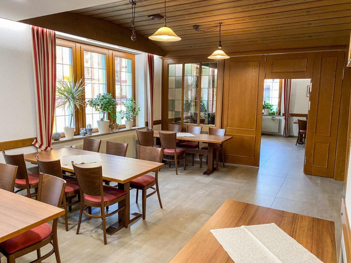 Herrenschenke-Cafe Eiring Hotel Königsberg in Bayern Kültér fotó