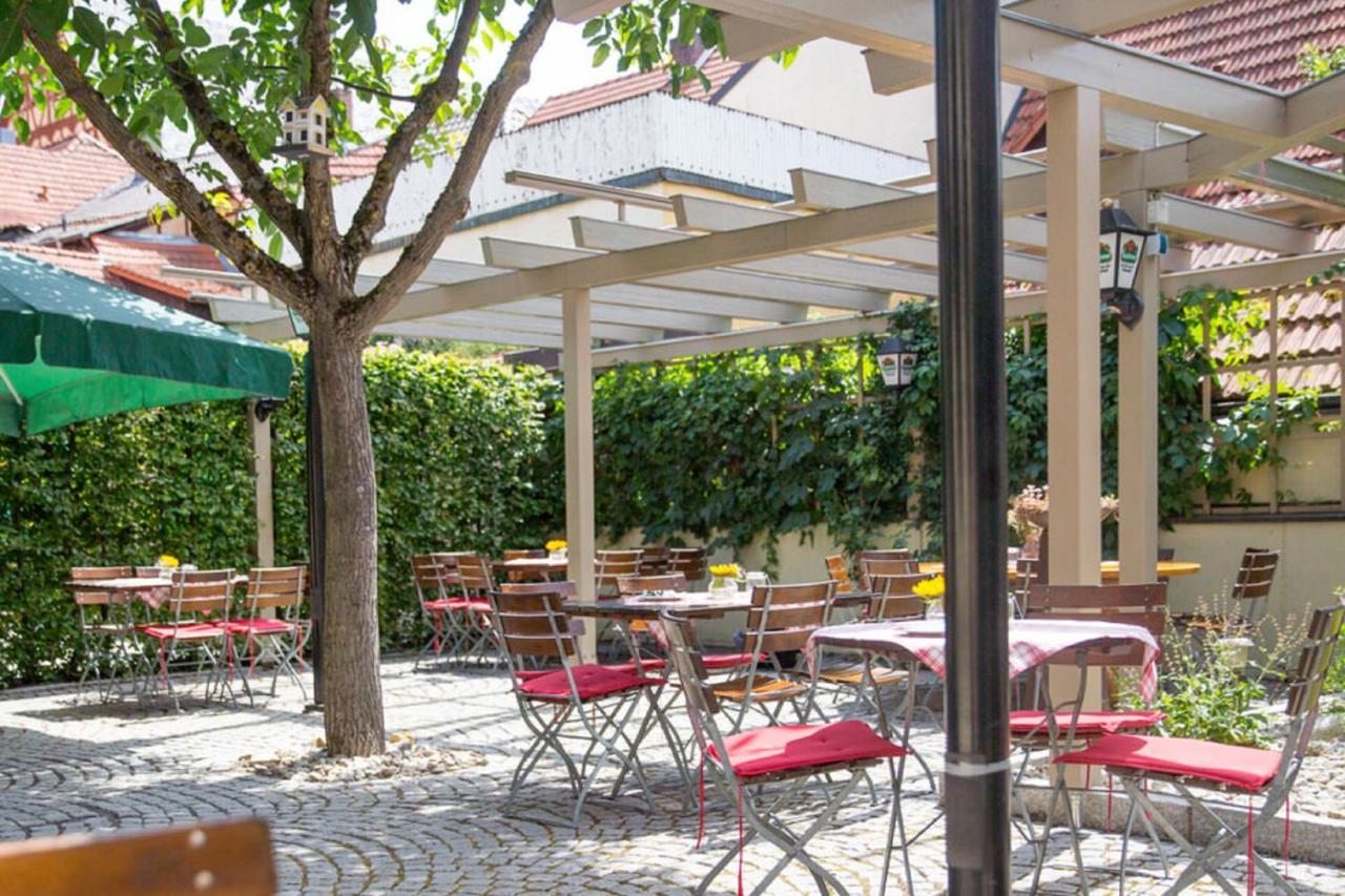 Herrenschenke-Cafe Eiring Königsberg in Bayern Kültér fotó